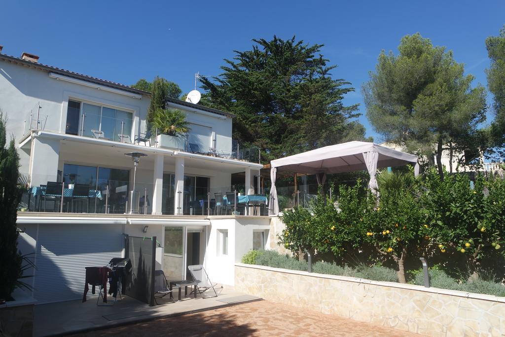 Villa Perle De La Mer Сен-Агулф Екстериор снимка