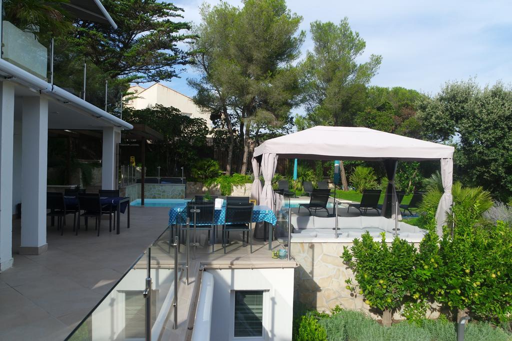 Villa Perle De La Mer Сен-Агулф Екстериор снимка