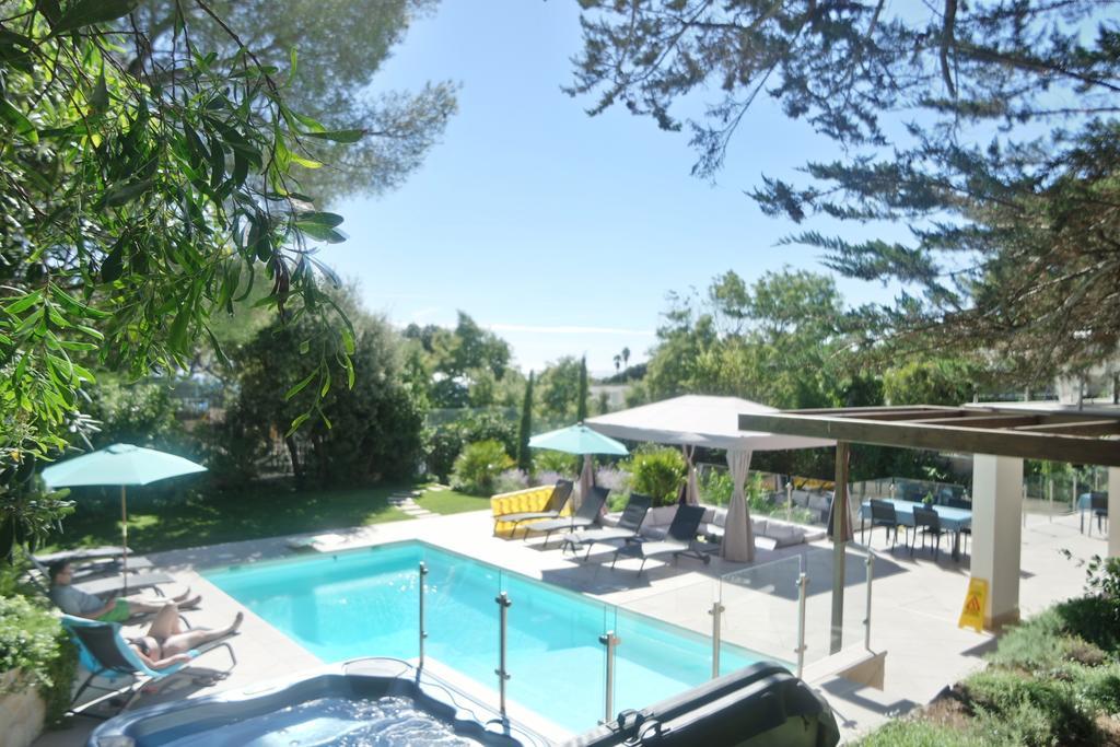 Villa Perle De La Mer Сен-Агулф Екстериор снимка