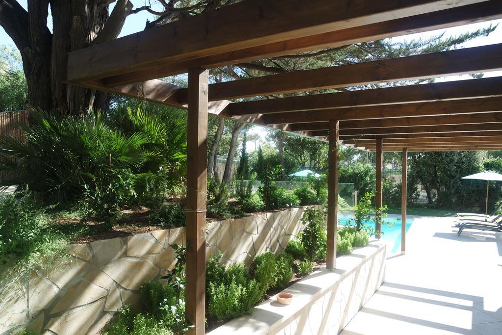 Villa Perle De La Mer Сен-Агулф Екстериор снимка