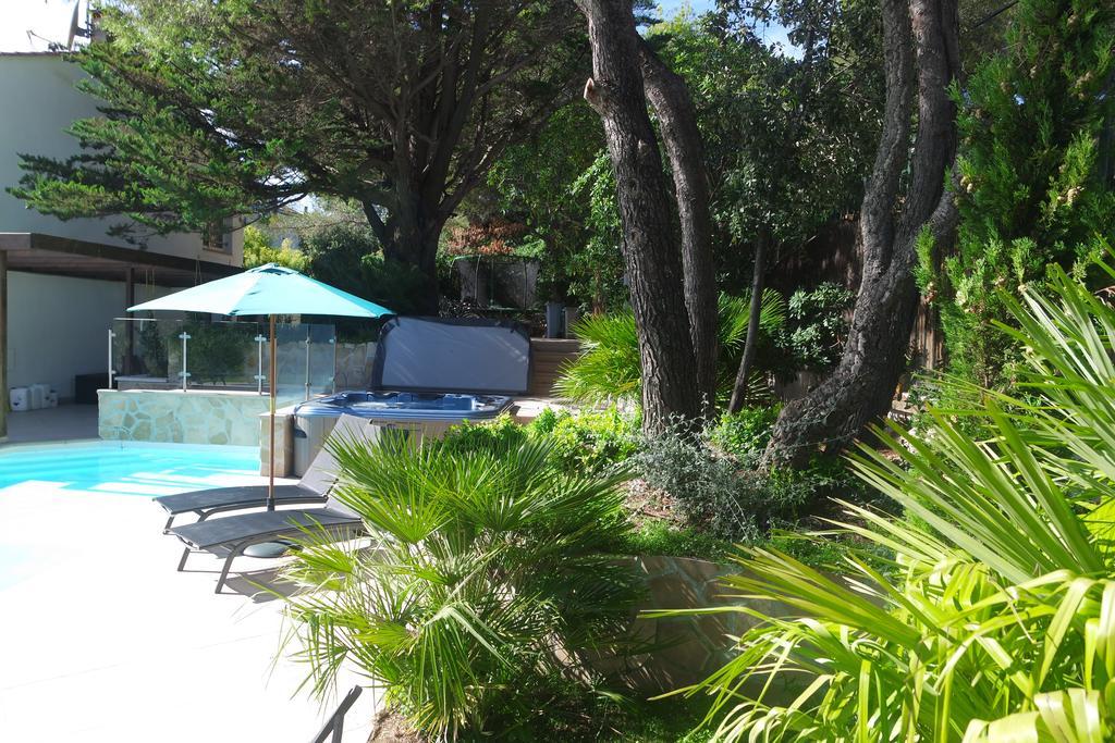Villa Perle De La Mer Сен-Агулф Екстериор снимка