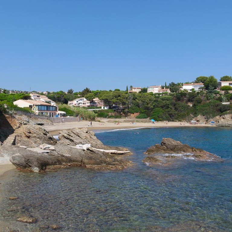Villa Perle De La Mer Сен-Агулф Екстериор снимка
