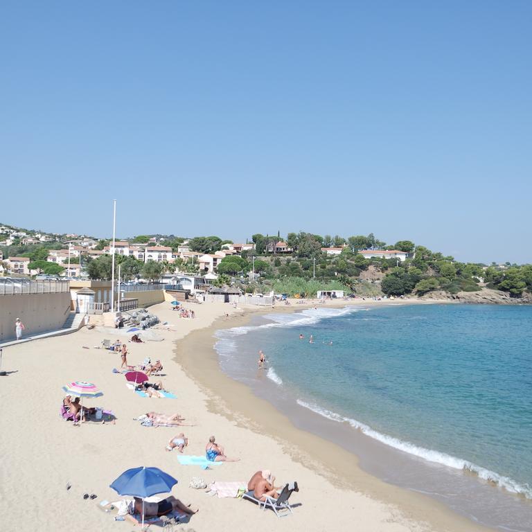 Villa Perle De La Mer Сен-Агулф Екстериор снимка