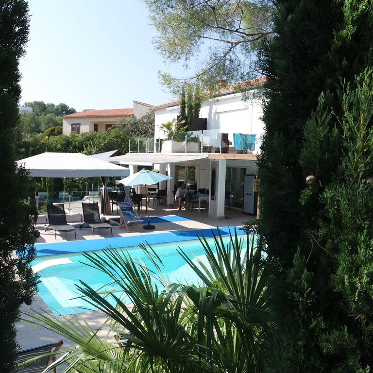 Villa Perle De La Mer Сен-Агулф Екстериор снимка