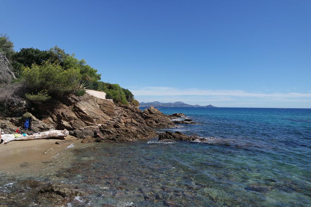 Villa Perle De La Mer Сен-Агулф Екстериор снимка