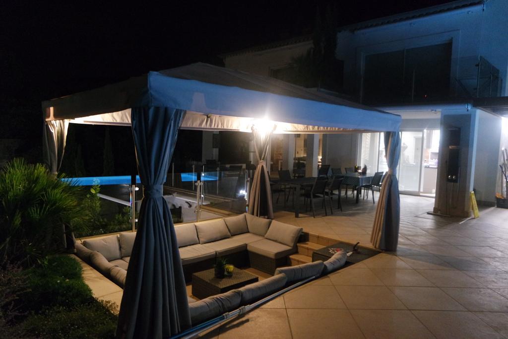 Villa Perle De La Mer Сен-Агулф Екстериор снимка