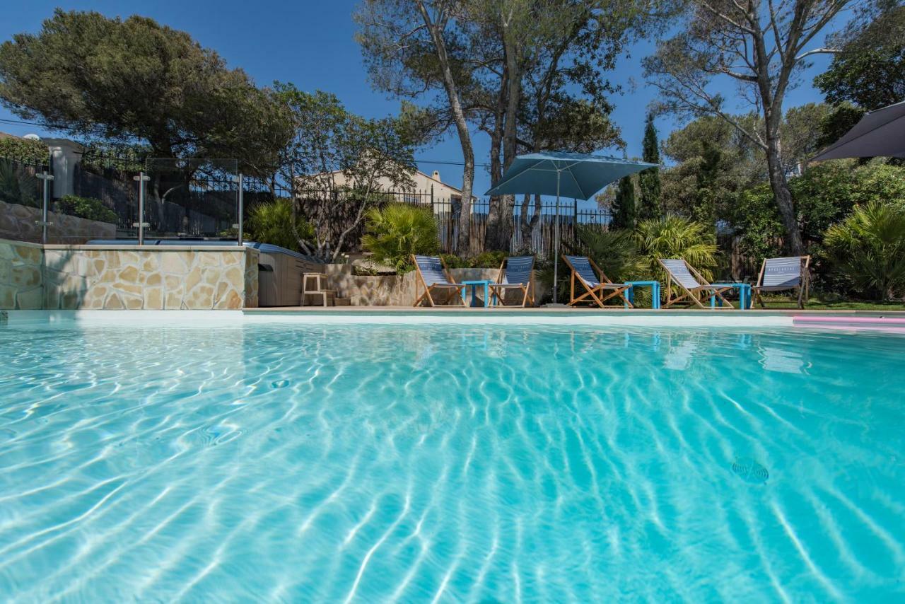 Villa Perle De La Mer Сен-Агулф Екстериор снимка